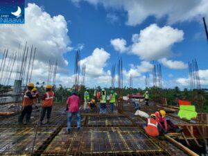 Construction Status - Asset Nilaavu - June 26