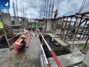 Construction Status - Asset Nilaavu - June 26