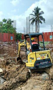 Construction Status - Asset Pavithram - June 26