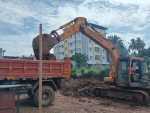 Construction Status - Asset Pavithram - June 26