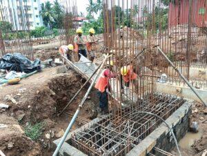 Construction Status - Asset Pavithram - June 26