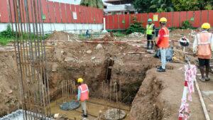 Construction Status - Asset Pavithram - June 26