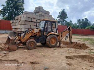 Construction Status - Asset Pragathi - June 26