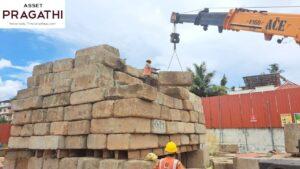 Construction Status - Asset Pragathi - June 26