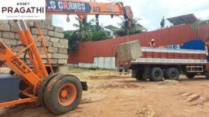 Construction Status - Asset Pragathi - June 26