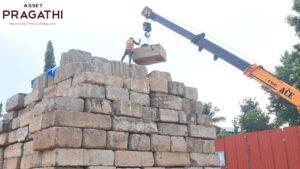 Construction Status - Asset Pragathi - June 26