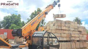 Construction Status - Asset Pragathi - June 26