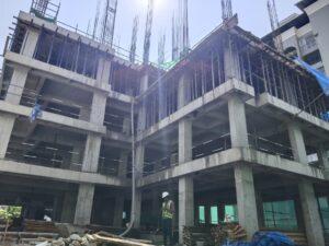 Construction Status - Asset Samskriti - June 26