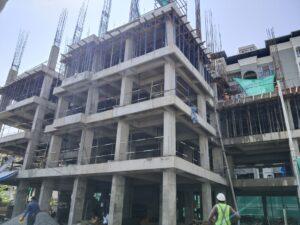 Construction Status - Asset Samskriti - June 26