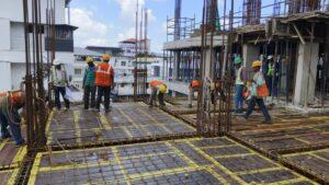 Construction Status - Asset Samskriti - June 26