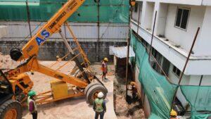 Construction Status - Asset Samskriti - June 26