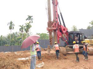 Construction Status - Asset Serene - June 26