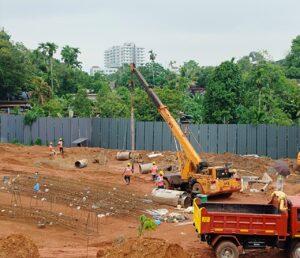 Construction Status - Asset Serene - June 26