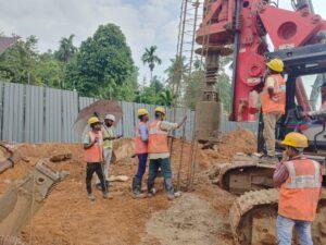 Construction Status - Asset Serene - June 26