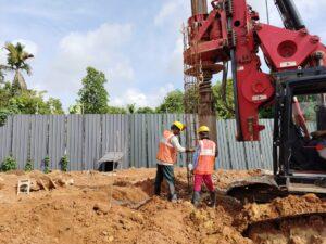 Construction Status - Asset Serene - June 26