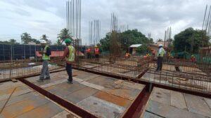 Construction Status - Asset Serenity - June 26