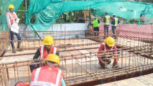 Construction Status - Asset Serenity - June 26
