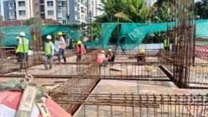 Construction Status - Asset Serenity - June 26