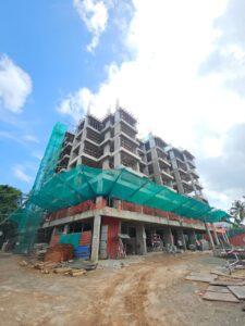 Construction Status - Asset Sreyas - June 26