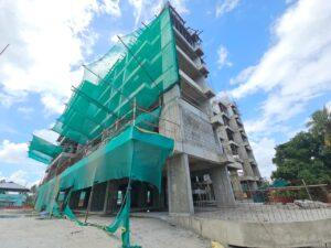 Construction Status - Asset Sreyas - June 26