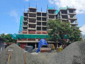 Construction Status - Asset Sreyas - June 26