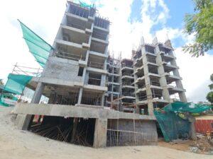 Construction Status - Asset Sreyas - June 26