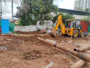 Construction Status - Asset Vismayam - June 26