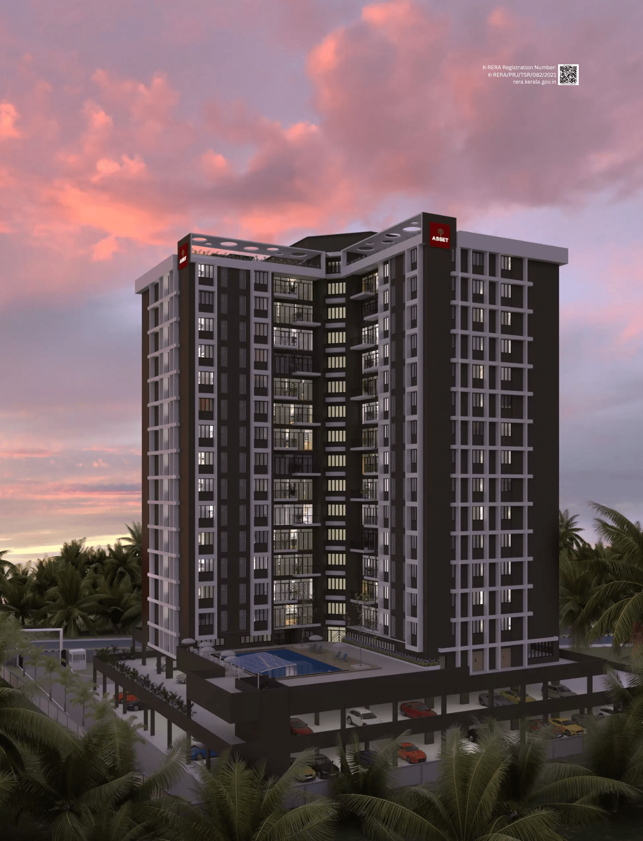 Asset Majestic