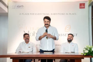 Curated by Mohanlal. Crafted by Asset JGT